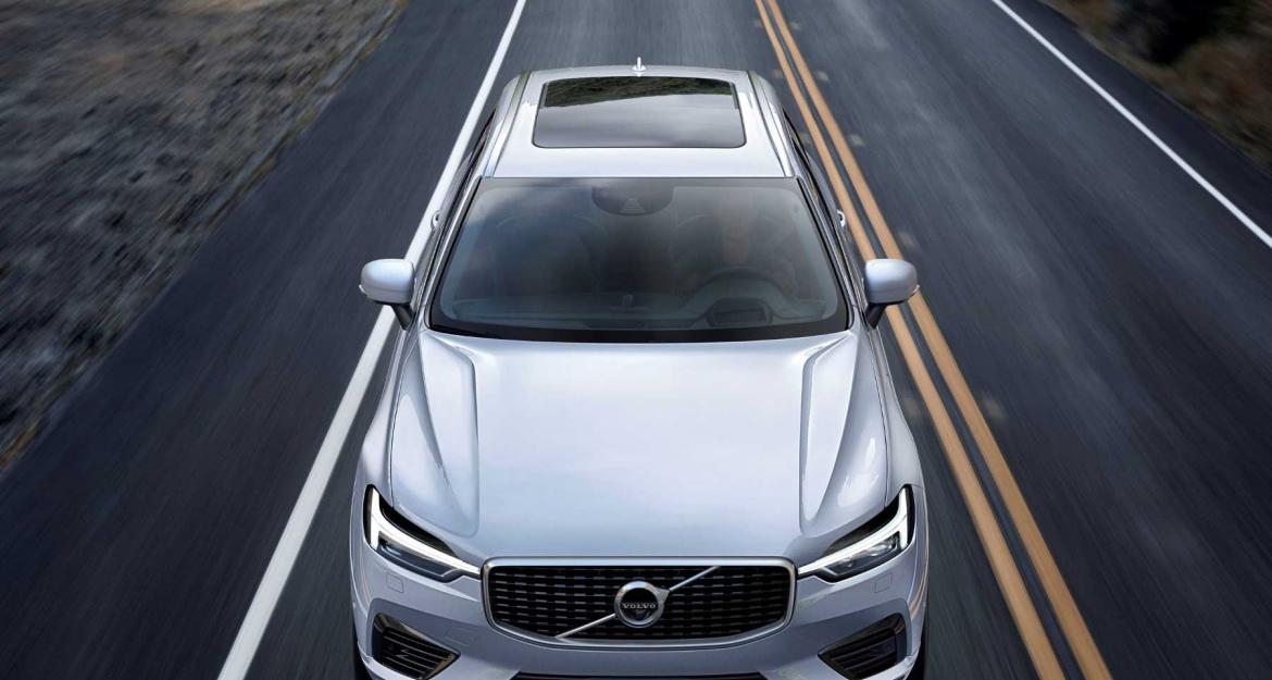 Volvo XC60: Το ασφαλέστερο αυτοκίνητο στον κόσμο!