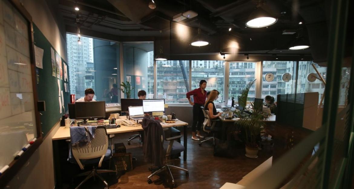 Στο Χονγκ Κονγκ τα ακριβότερα γραφεία του κόσμου (pics)