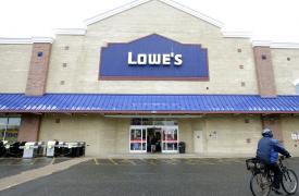 Lowe's: Κέρδη καλύτερα από το αναμενόμενο παρά τις μειωμένες πωλήσεις