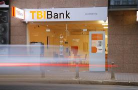 Η tbi bank παρουσιάζει ανάπτυξη 40% και τα υψηλότερα κέρδη για το α' τρίμηνο