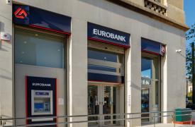 Στις αγορές η Eurobank με 7ετές ομόλογο - Ξεπερνούν το 1 δισ. ευρώ οι προσφορές