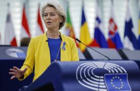 Ούρσουλα φον ντερ Λάιεν: Η ΕΕ είναι πιο δυνατή από ότι πριν από πέντε χρόνια