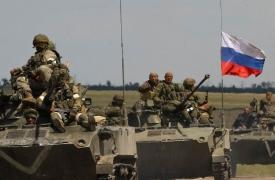 Ουκρανία: Άλλα τέσσερα χωριά κατέλαβαν οι ρωσικές στρατιωτικές δυνάμεις στην επαρχία του Χαρκόβου