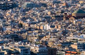 Τον 8ο μεγαλύτερο πληθυσμό στην ΕΕ έχει η Αθήνα