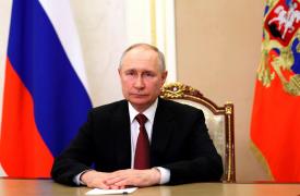 Πούτιν: Καταγγέλλει το «ειδεχθές έγκλημα» κατά του πρωθυπουργού της Σλοβακίας