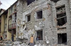 Επιδρομή της Ουκρανίας τραυματίζει 8 ανθρώπους στην Μπιέλγκοροντ της Ρωσίας