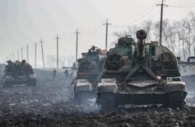 Ουκρανία: Ρώσοι παραστρατιωτικοί που πολεμούν κατά του Πούτιν συμμετέχουν στις μάχες στο Χάρκοβο