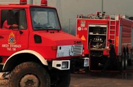 Πυροσβεστική: 49 αγροτοδασικές πυρκαγιές το τελευταίο 24ωρο στην χώρα