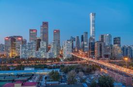 Κίνα: Ετήσια αύξηση 6% κατέγραψε το ΑΕΠ του Πεκίνου στο πρώτο τρίμηνο του 2024