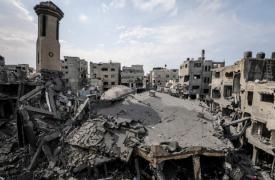 Γάζα: 34.971 Παλαιστίνιοι έχουν χάσει τη ζωή τους από την έναρξη του πολέμου