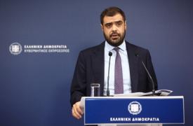 Μαρινάκης: Οι ελληνικές θέσεις διατυπώνονται πάντοτε ξεκάθαρα από τον πρωθυπουργό