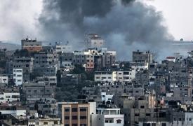 Γάζα: Συνεχίζονται οι βομβαρδισμοί στη Ράφα - 34.735 οι νεκροί Παλαιστίνιοι