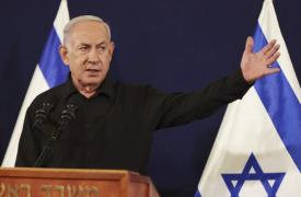 Οργή Νετανιάχου για το ένταλμα σύλληψης από το ΔΠΔ: «Απορρίπτω τη σύγκριση Ισραήλ - Χαμάς»