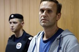 Ρωσία: Και δεύτερος δημοσιογράφος συνελήφθη για παραγωγή βίντεο για τον Αλεξέι Ναβάλνι