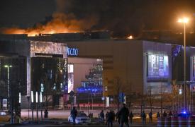 Ρωσία: Τουλάχιστον 143 νεκροί από την τρομοκρατική επίθεση στo Crocus City Hall