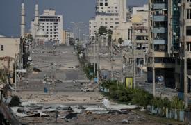 Γάζα: Τουλάχιστον 33.970 Παλαιστίνιοι έχουν σκοτωθεί από τα ισραηλινά πλήγματα