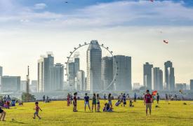 Τα μυστικά της μακροζωίας - Γιατί ο πληθυσμός της Σιγκαπούρης φτάνει τα 100