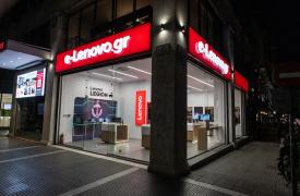 e-Lenovo.gr -The New Lenovo Experience: Μια νέα εμπειρία τεχνολογίας άνοιξε τις πύλες της στη Θεσσαλονίκη