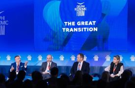 9ο ΟΙΚΟΝΟΜΙΚΟ ΦΟΡΟΥΜ ΔΕΛΦΩΝ: Η ΣΟΛ Crowe στο επίκεντρο της συζήτησης για την εταιρική διακυβέρνηση και τις βιώσιμες επενδύσεις