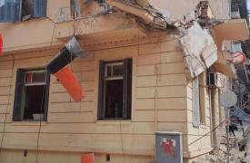 Προφυλακιστέος ο εργολάβος του κτιρίου που κατέρρευσε στο Πασαλιμάνι