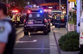 Αυστραλία: Σύλληψη 15χρονου μετά την επίθεση με μαχαίρι σε ναό
