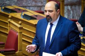Τριαντόπουλος: Καταβλήθηκαν 21,2 εκατ. ευρώ του 2ου κύκλου της πρώτης αρωγής προς αγρότες