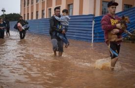 Βραζιλία: Ο απολογισμός των νεκρών απ' τις πλημμύρες έφθασε τους 66