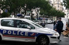 Γαλλία: Εξουδετερώθηκε ένοπλος που ήθελε να πυρπολήσει συναγωγή στη Ρουέν