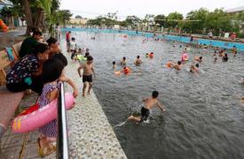 Βιετνάμ: Πάνω από 100 ρεκόρ υψηλών θερμοκρασιών καταρρίφθηκαν τον Απρίλιο