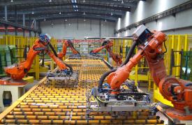 Στέλεχος Amazon: «Μύθος» ότι τα ρομπότ κλέβουν θέσεις εργασίας
