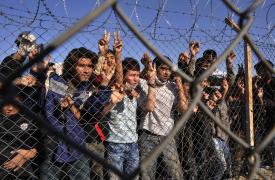 DW: 700 αιτούντες άσυλο καθημερινά στη Γερμανία