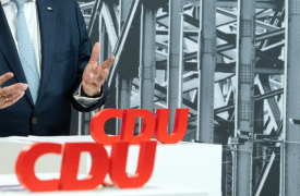 CDU/CSU: Ο δρόμος της Β. Μακεδονίας προς την ΕΕ περνάει μέσω της συμμόρφωσής της με τη Συμφωνία των Πρεσπών