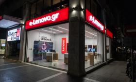 Νέο κατάστημα e-Lenovo.gr στο κέντρο της Θεσσαλονίκης
