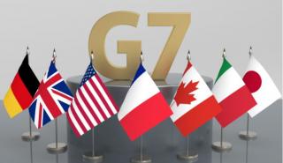 G7: Το Ιράν θα υποστεί κυρώσεις αν εξοπλίσει τη Ρωσία με βαλλιστικούς πυραύλους