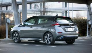 Στόχος της Nissan το 40% των πωλήσεων στις ΗΠΑ να είναι ηλεκτρικά μέχρι το 2030