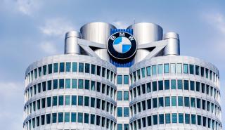 BMW: Πτώση στα κέρδη το α' τρίμηνο - Στα 36,6 δισ. ευρώ τα έσοδα