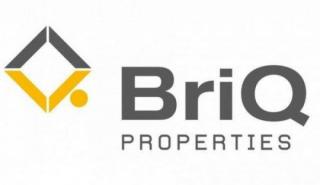 BriQ Properties: Αυξημένα κατά 14% τα έσοδα στο εννεάμηνο