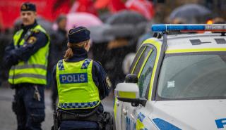 Σουηδία: Πυροβολισμοί στη Στοκχόλμη κοντά στην ισραηλινή πρεσβεία