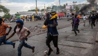Αϊτή: Η πρεσβεία των ΗΠΑ καλεί τους Αμερικανούς πολίτες να φύγουν από τη χώρα