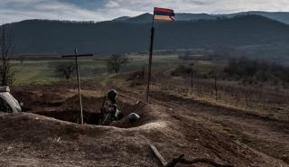 Αρμενία: Ένας νεκρός και 2 τραυματίες από «πυρά Αζέρων» στα σύνορα