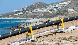 Hellenic Cables και Prysmian οι άναδοχοι για ηλεκτρική διασύνδεση Φολέγανδρου-Μήλου-Σέριφου, έργο 345 εκατ. ευρώ