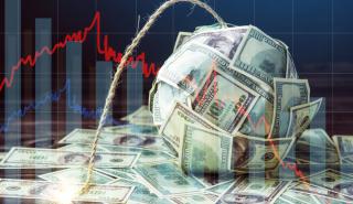 Νέο SOS για κρίση χρέους στις ΗΠΑ - Ο φαύλος κύκλος με τις τράπεζες