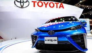 Toyota: Τα υβριδικά ενίσχυσαν τα αποτελέσματα τριμήνου - Αναβάθμισε την πρόβλεψη για τα ετήσια κέρδη