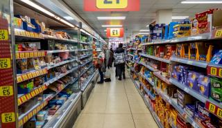 Βρετανία: Ο ρόλος του Brexit στην αύξηση των τιμών στα τρόφιμα