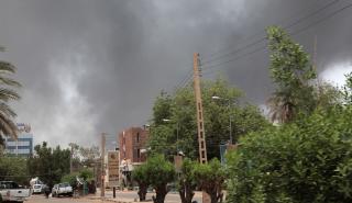 Σουδάν: Είκοσι άμαχοι σκοτώθηκαν από αεροπορική επιδρομή στο Χαρτούμ