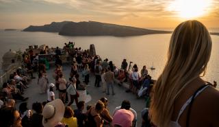 Κινητήρια δύναμη της ελληνικής οικονομίας ο τουρισμός