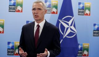 Στόλτενμπεργκ: Το ΝΑΤΟ δεν προτίθεται να αναπτύξει δυνάμεις στην Ουκρανία