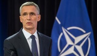 Στόλτενμπεργκ: Αποφασιστική απάντηση του NATO αν οι ζημιές στον αγωγό της Βαλτικής έγιναν από επίθεση