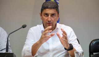 Αυγενάκης για αποφάσεις αλλαγής της ΚΑΠ: Καλή εξέλιξη, αλλά δεν φτάνει