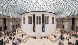 Βρετανικό Μουσείο: Νέος διευθυντής μετά το σκάνδαλο με τις κλοπές